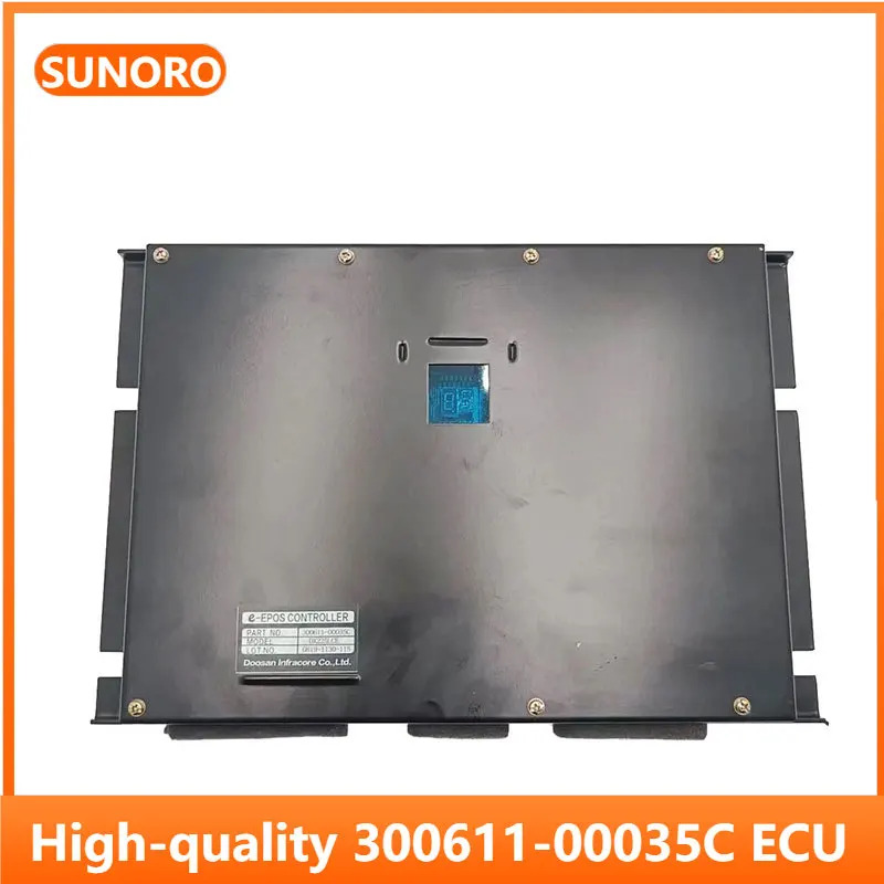 SUNORO ECU 엔진 제어 장치 굴삭기 DX220LC DX225LC DX255 300611-00035C 30061100035C
