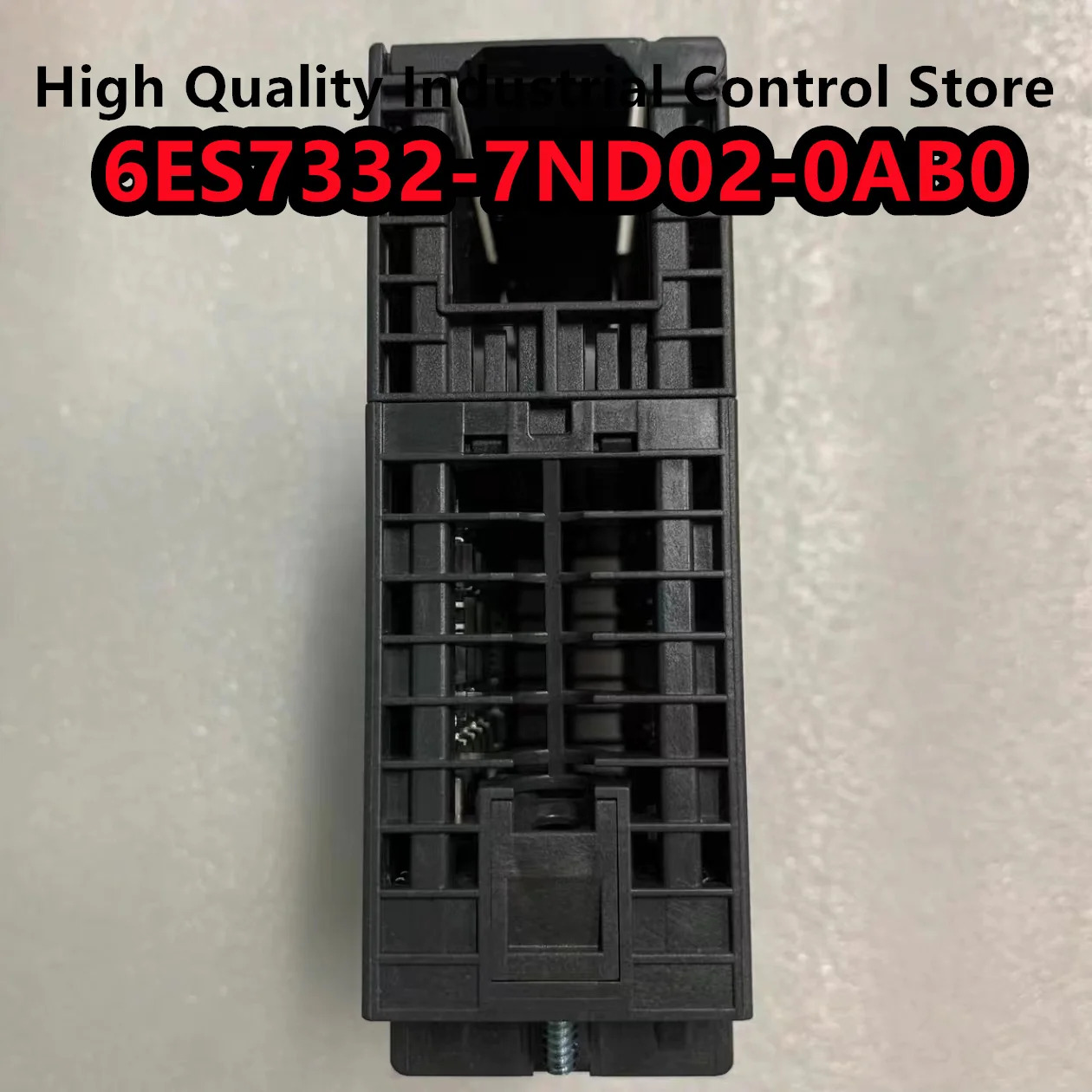 PLC 6ES7332-7ND02-0AB06ES7332-8TF01-0AB0