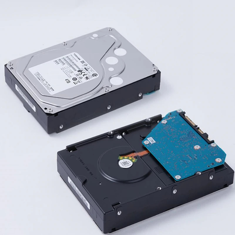 감시 HDD DT02ABA400V MD04ABA400V 내장 Toshiba 4TB 3.5 SATA 128MB 5400RPM 새 원본