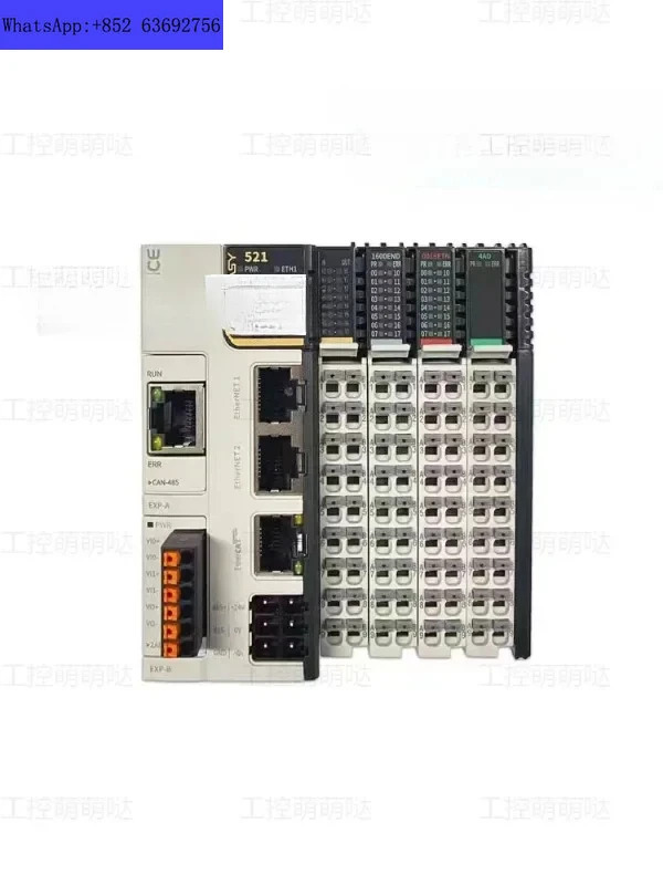 PLC Easy301-0808TN/Easy521-0808TN/GL20-1600END/GL20-4AD