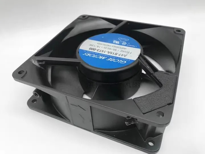 오리지널 A47-B15A-15T3-000 12038 알루미늄프레임 냉각팬 115V 14 W 13W