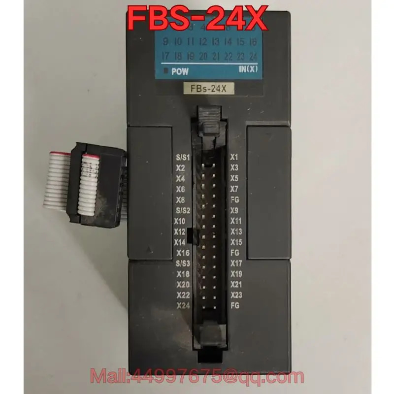 9월 FBS-24X PLC 컨트롤러