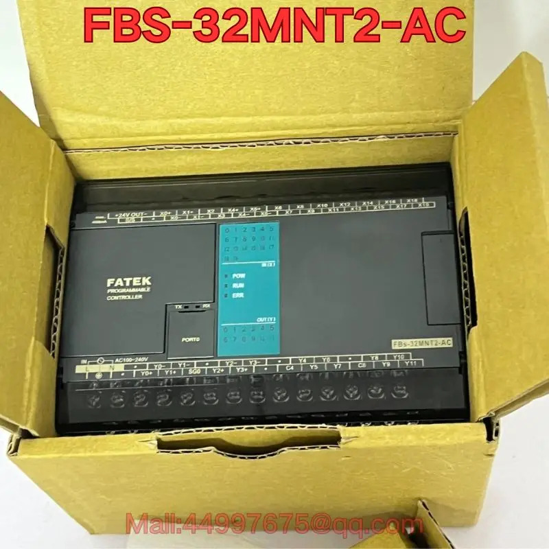 FBS-32MNT2-AC PLC 컨트롤러 9월 견적