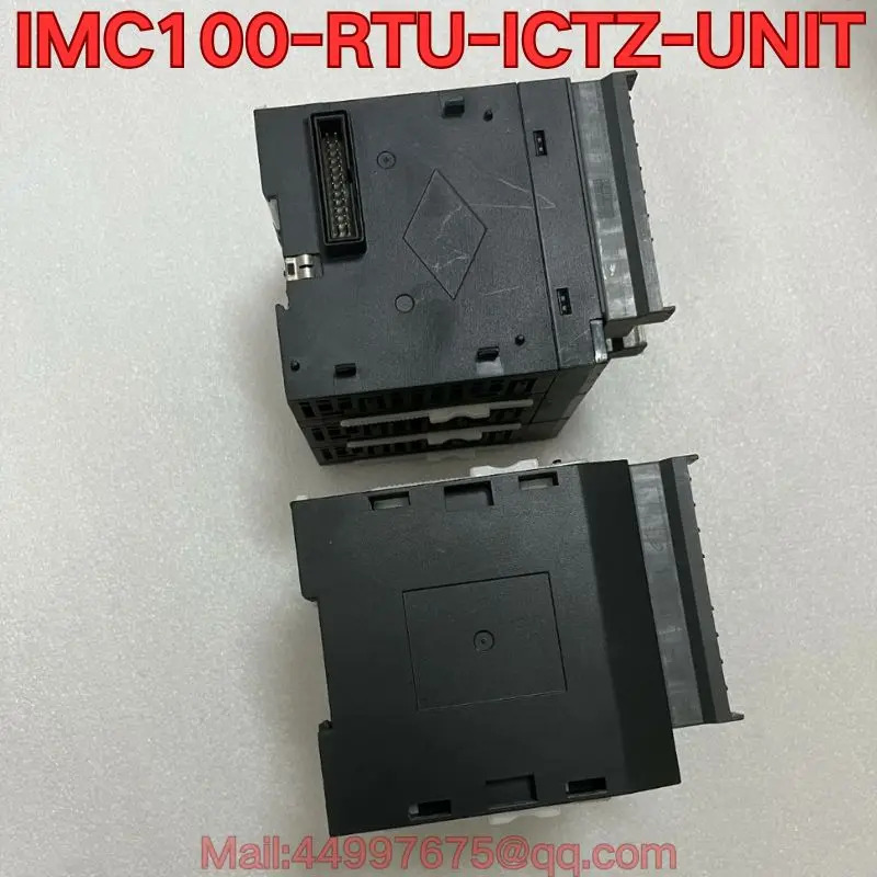 리퍼 IMC100-RTU-ICTZ-UNIT IMC100-0808-ETNDZ-UNIT 모듈 그룹기능 리퍼는 정상