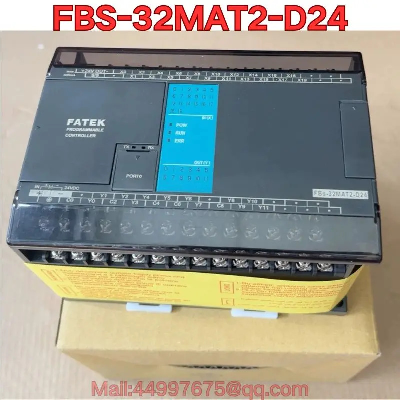 FBS-32MAT2-D24 PLC 컨트롤러