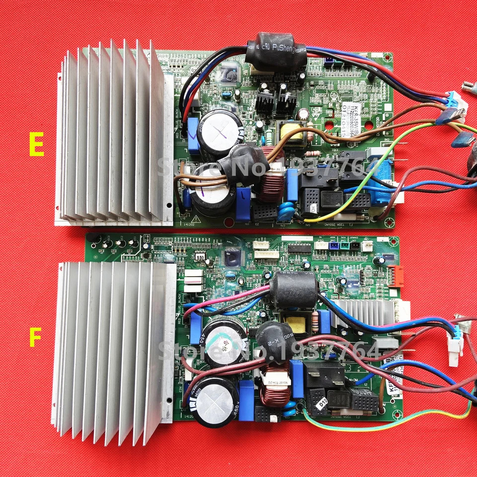 AUX 컴퓨터 보드 회로 KFR-26/35W/BPSV/BPSQ/BPSF/SA 모듈