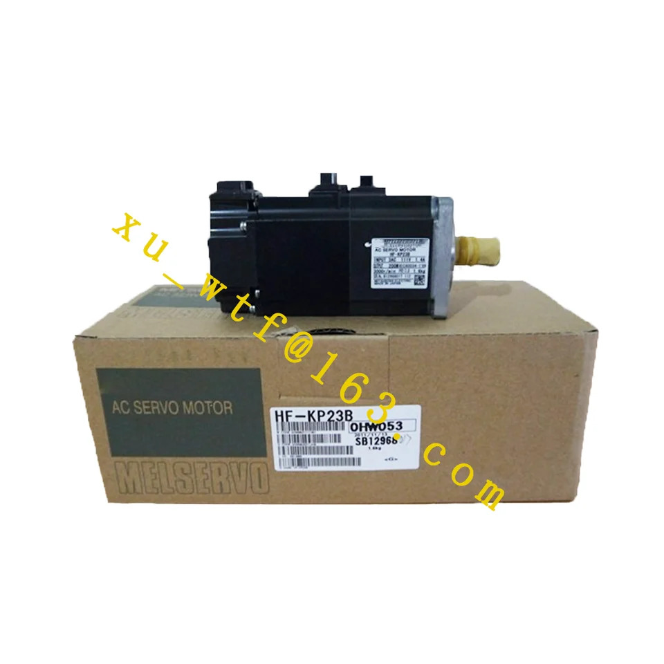 오리지널 서보모터 HF-MP23B HF-MP23BK 신
