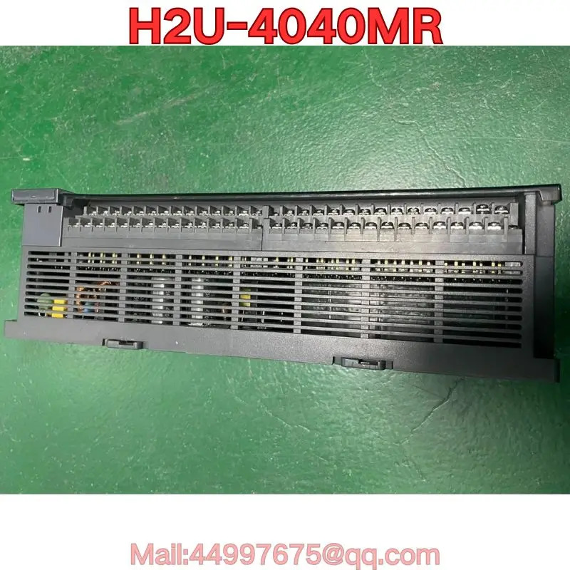 리퍼 H2U-4040MR PLC 컨트롤러 기능 리퍼가 정상