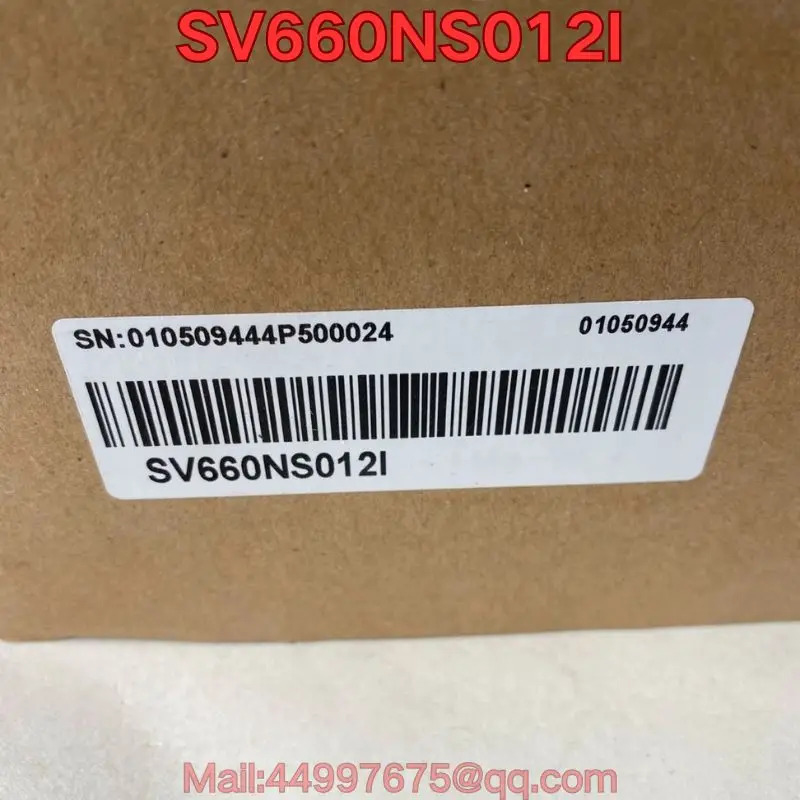 SV660NS012I 서보 드라이브