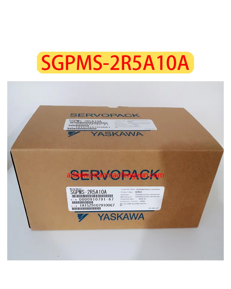 SGPMS-2R5A10A 서보 드라이브 SGPMS 2R5A10A