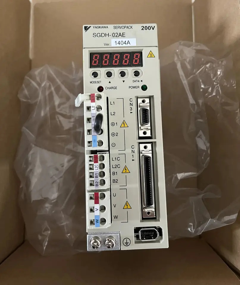 SGDH-02AE 서보 드라이브 SGDH 02AE 신