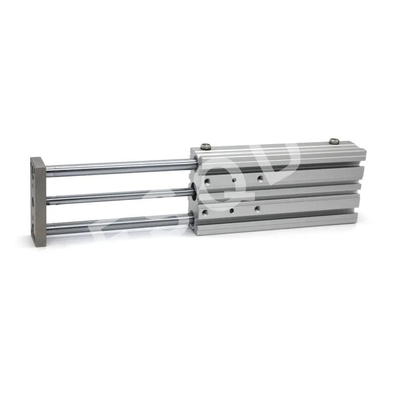 MGPM12-100A125A150A175A200A250A300Z MGPM12-100AZ125AZ150AZ175AZ200AZ250AZ300AZ SMC 공압 컴팩트 실린더 MGPM