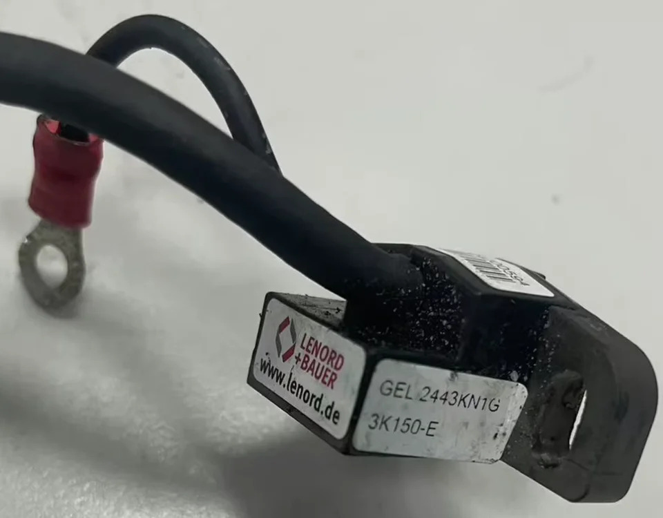 B-스핀들 인코더 GEL 2444KNPG3K150 쓰기 데이터