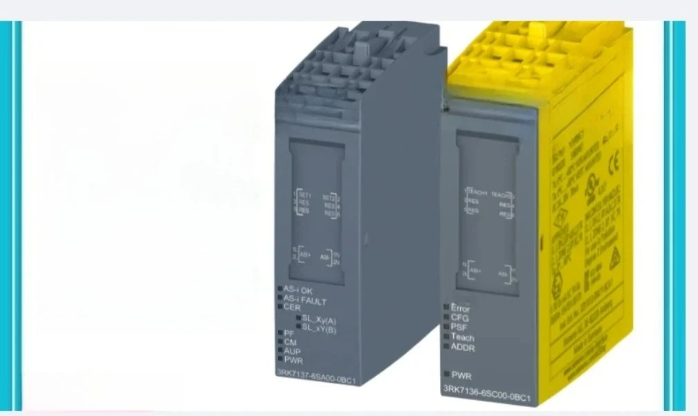 3RK7137-6SA00/3RK7136-6SC00-0BC1 ET200SP 보안 통신 모듈