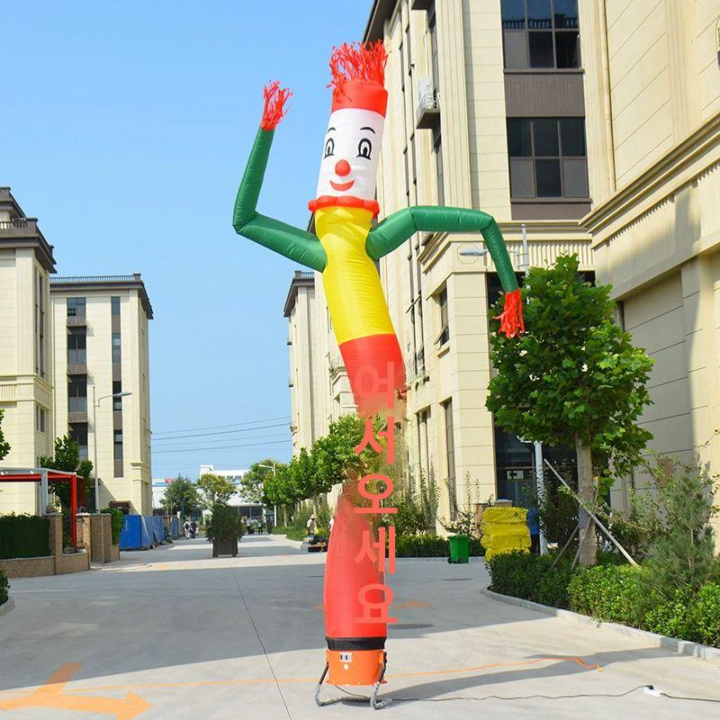 춤추는 LED풍선 이벤트 홍보용 행사장식 야외광고 매장소품 - 상세 이미지 2