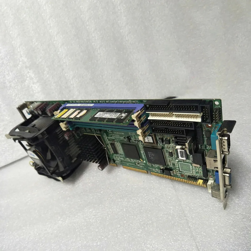 Advantech IPC 마더보드 PCA-6187VE PCA-6187 REV.A2