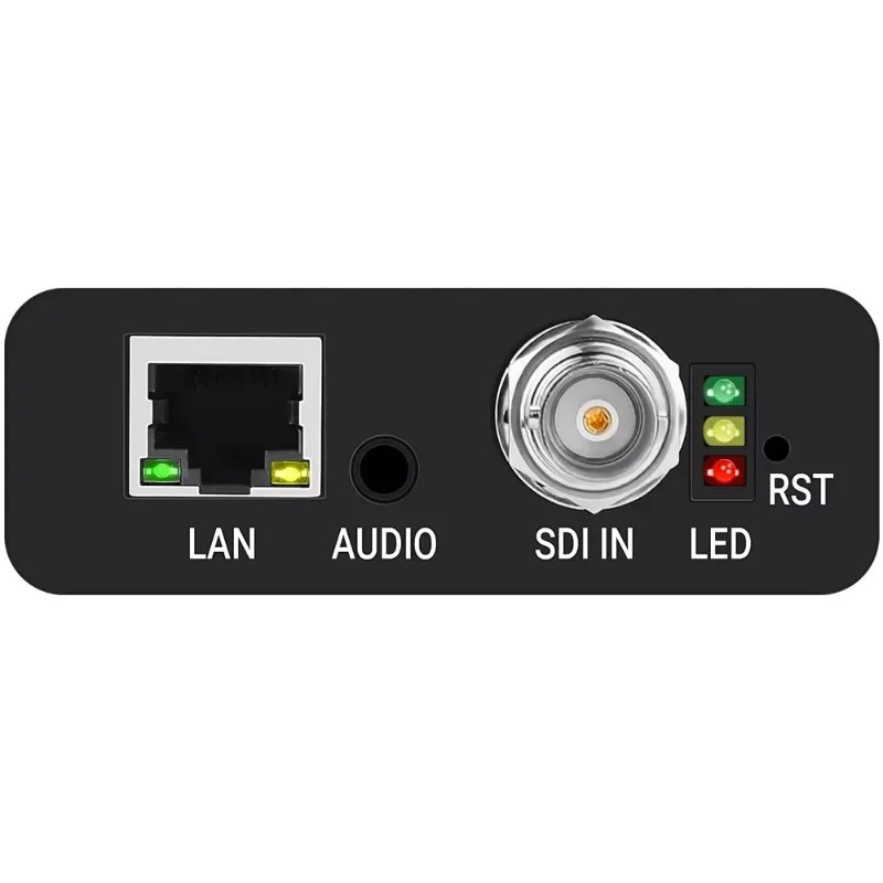 URay 미니 비디오 인코더 HD-SDI to IP 디코더 라이브 스 RTMP H.264 SDI