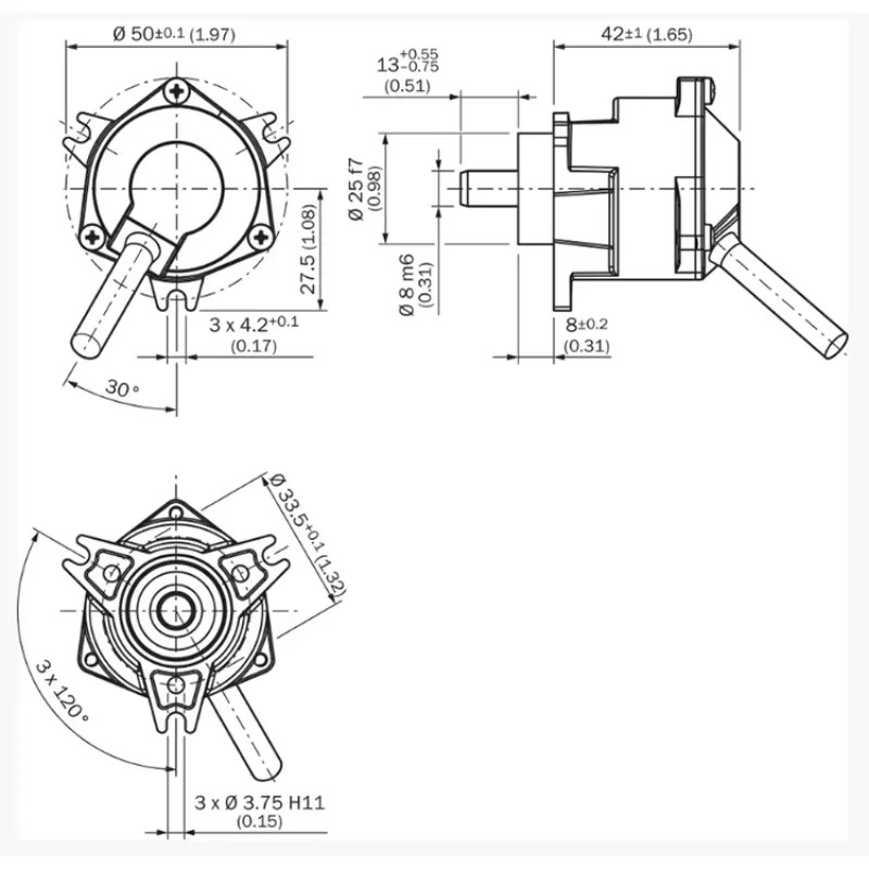 sick CNC 코더절대 인코더 DBS50E-SKRJ01000