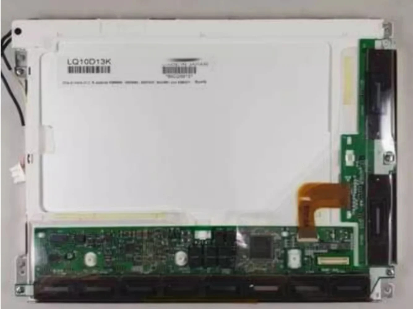 LQ10D13K LCD 디스플레이 화면