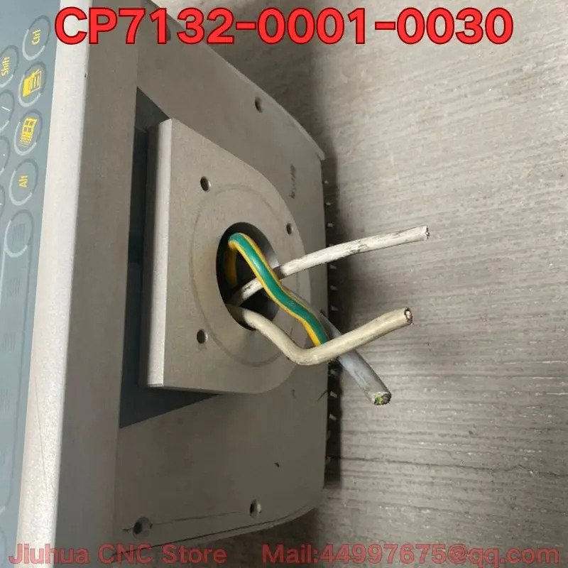 리퍼 CP7132-0001-0030 터치스크린 산업제어 올인원 기계기능 리퍼는된 이 필요