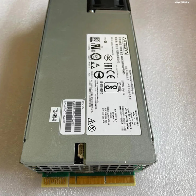 ARTESYN 1450W 전원공급장치 700-013695-0100 071-000-722-01