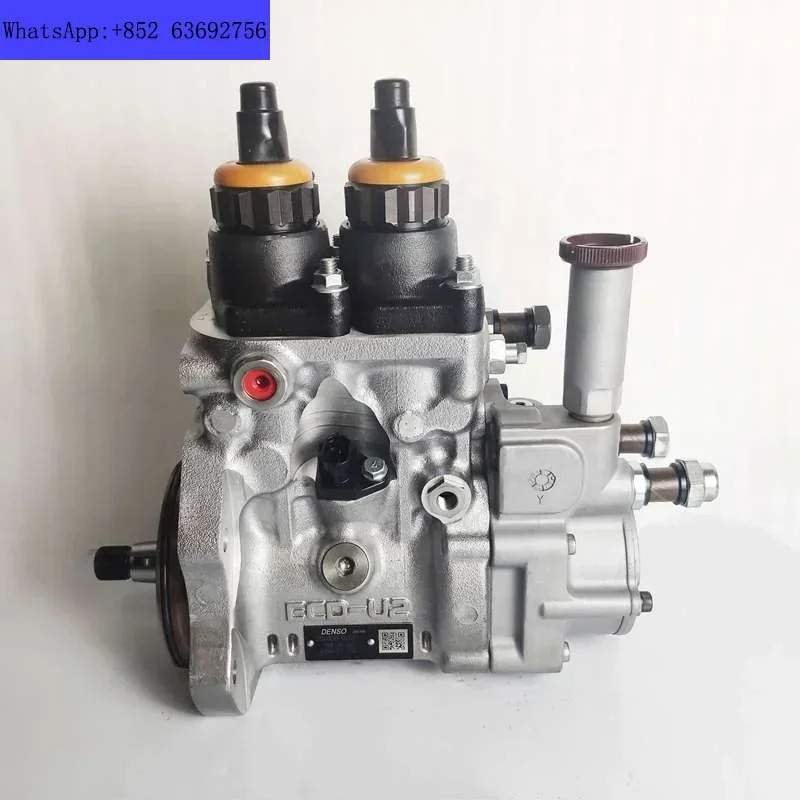 Hot selling high-quality inje ction pump suitable for Pc400-7 Pc450-7 Wa480-5 6156-71-1132 6156-71-