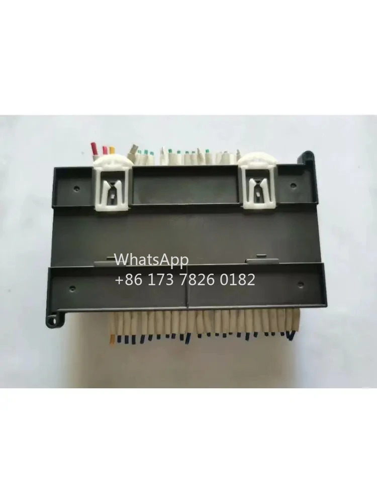 DVP40EC00R3 PLC 기능 작동 OK