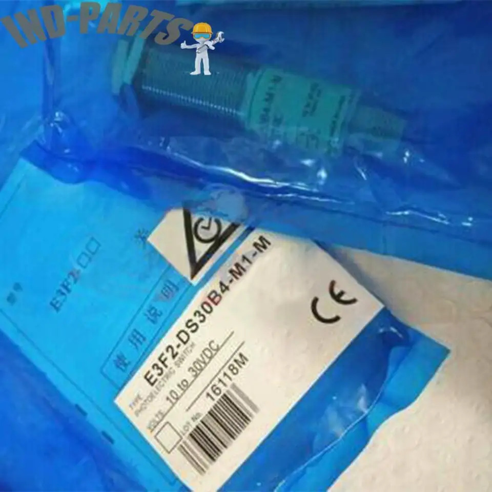 OmronE3F2-DS30B4-M1-M 광전스위치 센서 교체 E3F2DS30B4M1M