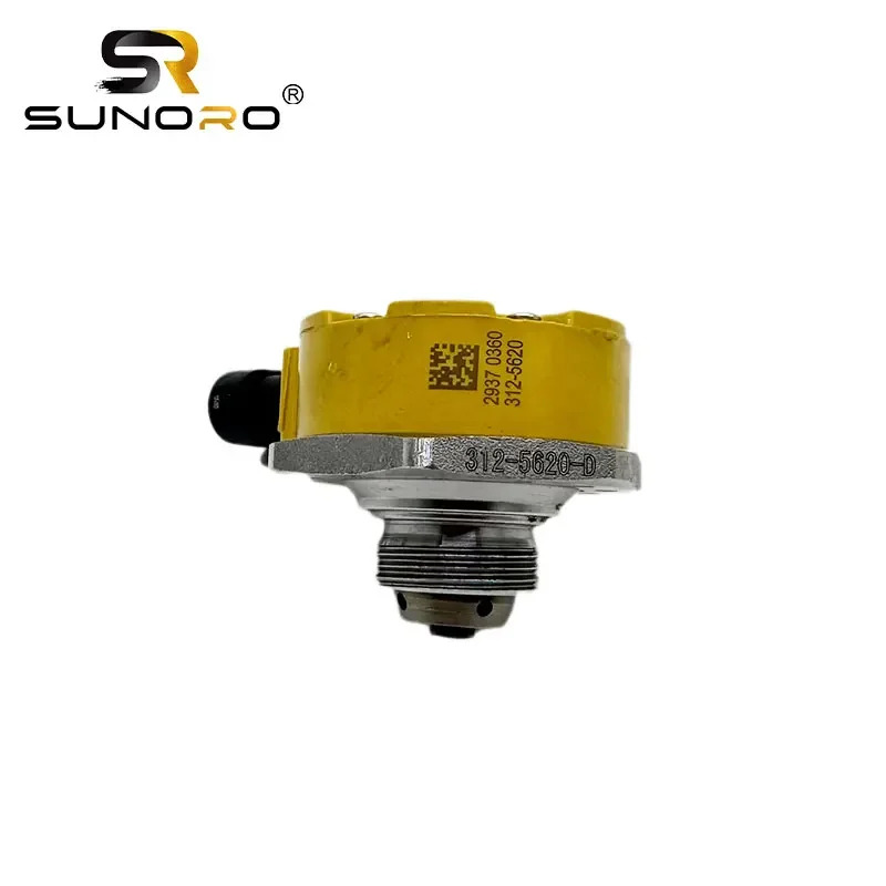 SUNORO 굴삭기 C6.4 C4.2 C4.4 엔진 312 5620 펌프 솔레노이드 밸브 3125620 312-5620-D