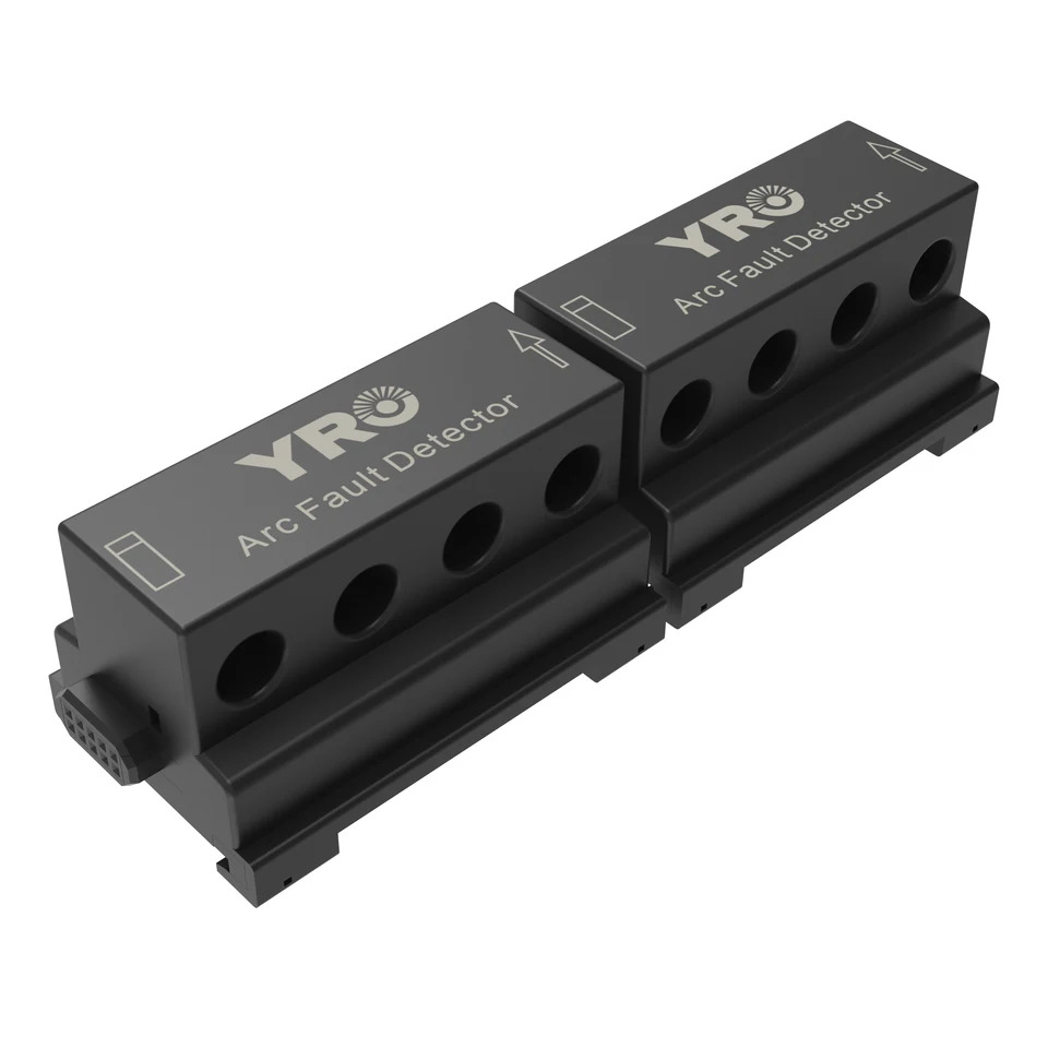 스마트 지능형 모니터링 모듈 홀 센서 YRO 컴바이너 RS485 DC ARC 감지