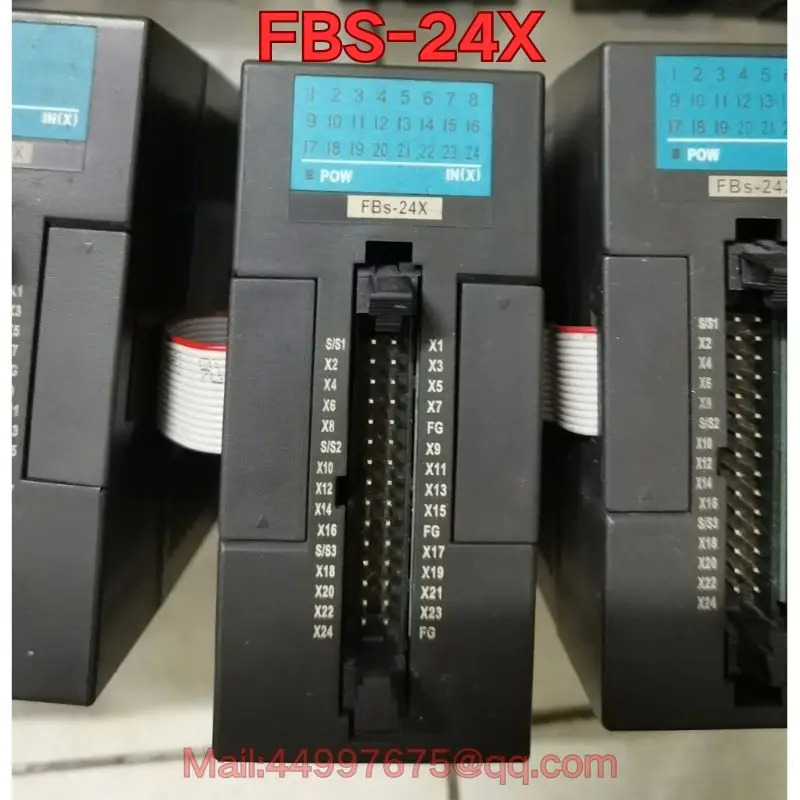 9월 FBS-24X PLC 컨트롤러