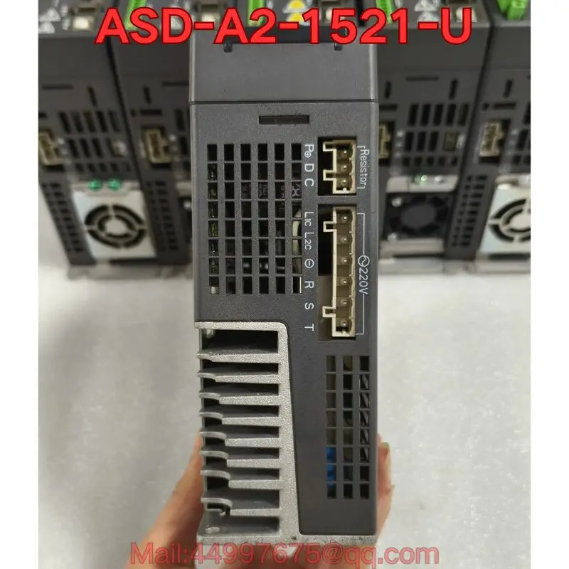 리퍼 ASD-A2-1521-U 서보 드라이브 기능 리퍼가 정상