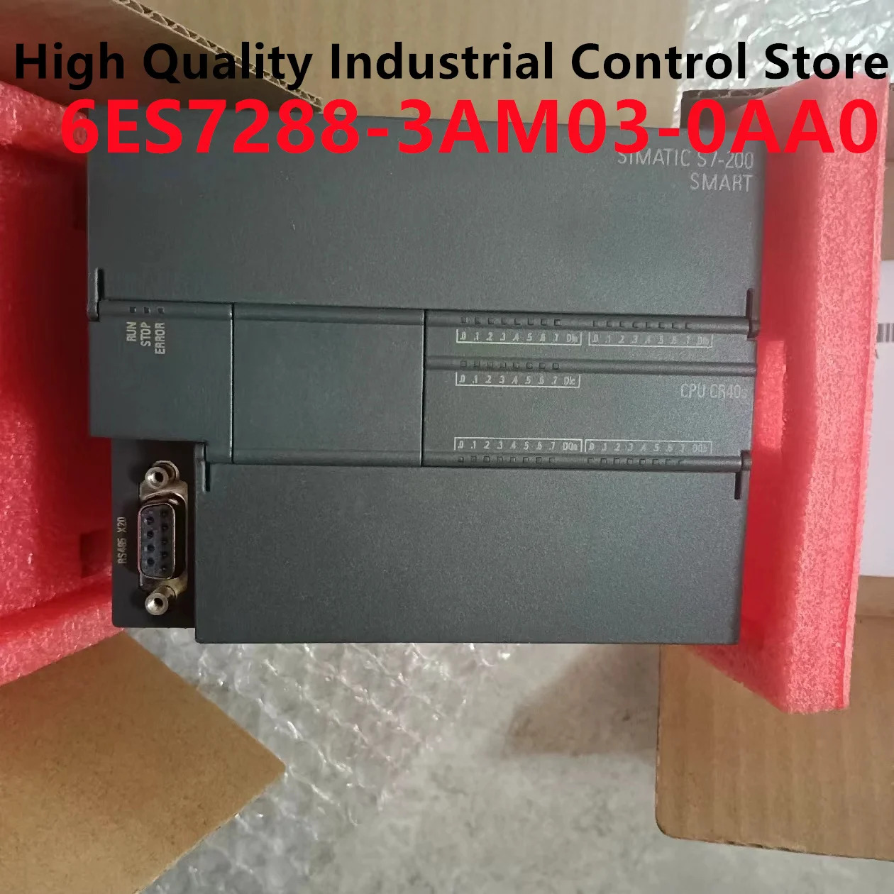 PLC 6ES7288-3AM03-0AA06ES7288-3AM06-0AA0