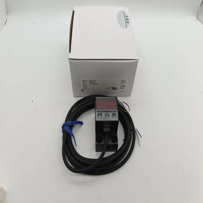 DP2-42 DP2-40N DP2-42Z DP2-42E 압력센서 진공 디지털 압력 스위치