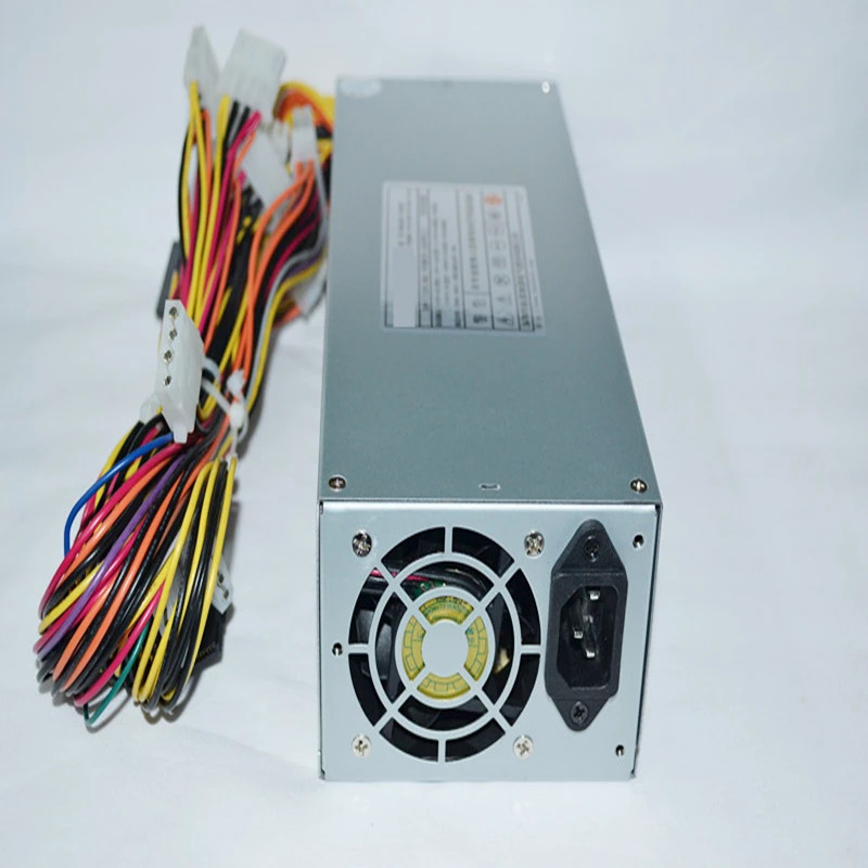 헌트키 2U PSU 500W 피크 600W 전원공급장치 HK600-12UEP 신