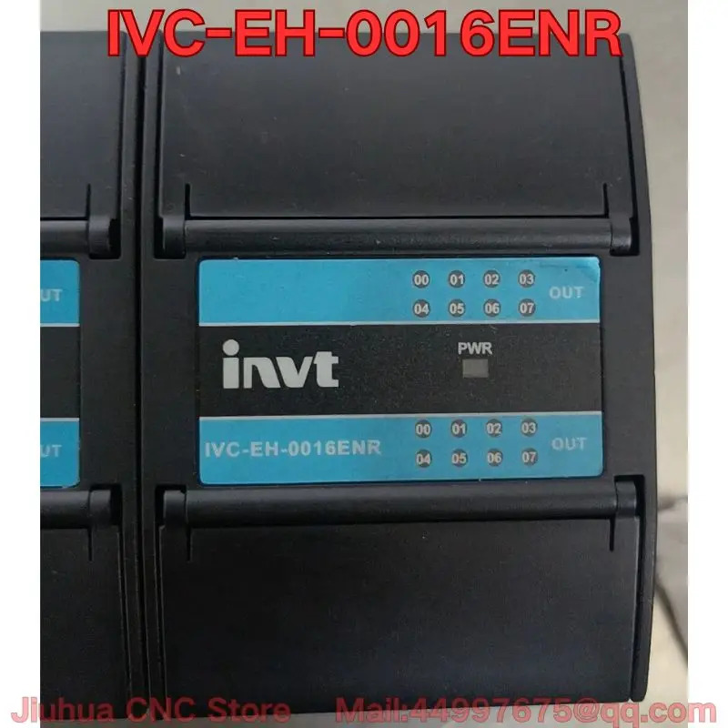리퍼 IVC-EH-0016ENR IVC-EH-1600ENN PLC 모듈 기능 리퍼가 정상