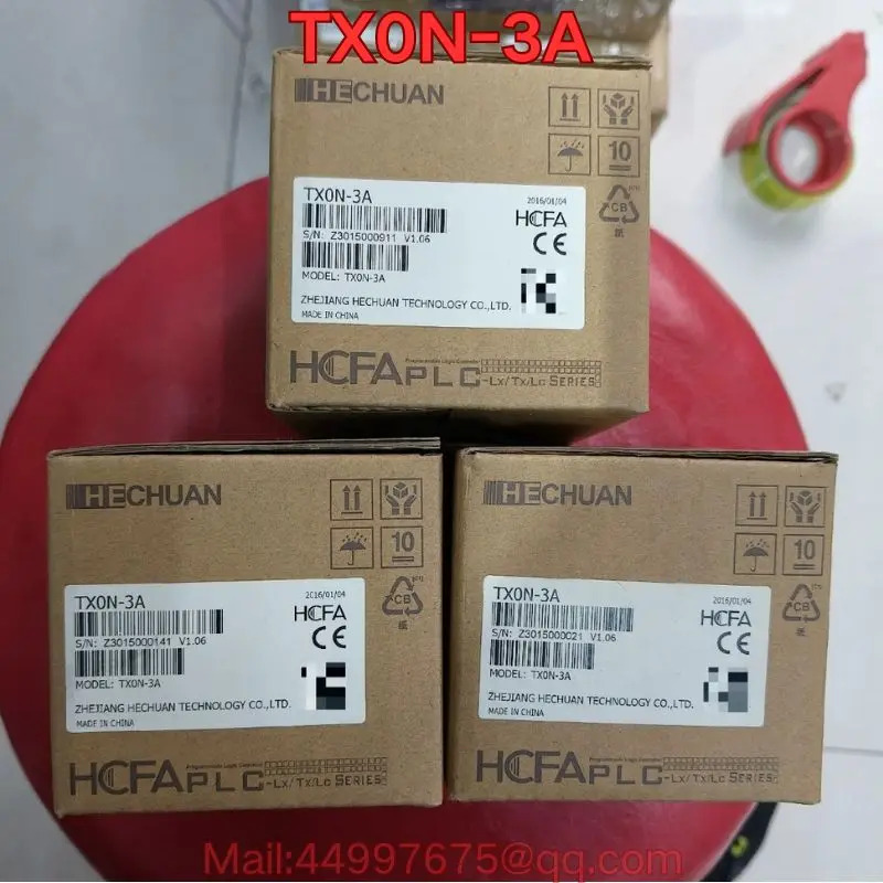 TX0N-3A PLC 모듈