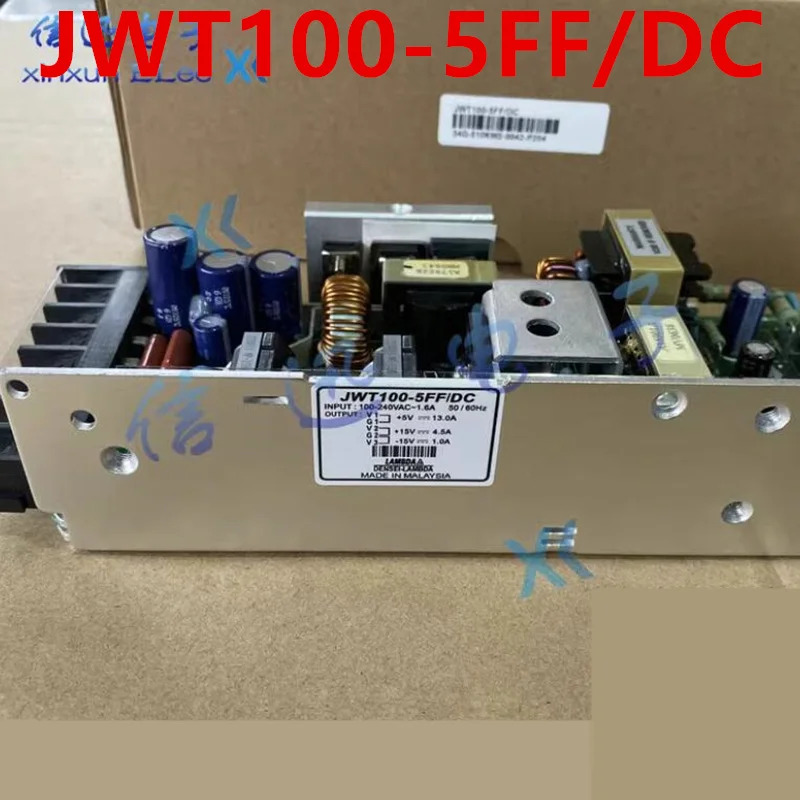 오리지널 전원공급장치 TDK-LAMBDA JWT100 100W JWT100-5FF/DC JWT100-5FF DC JWT100-5FFDC