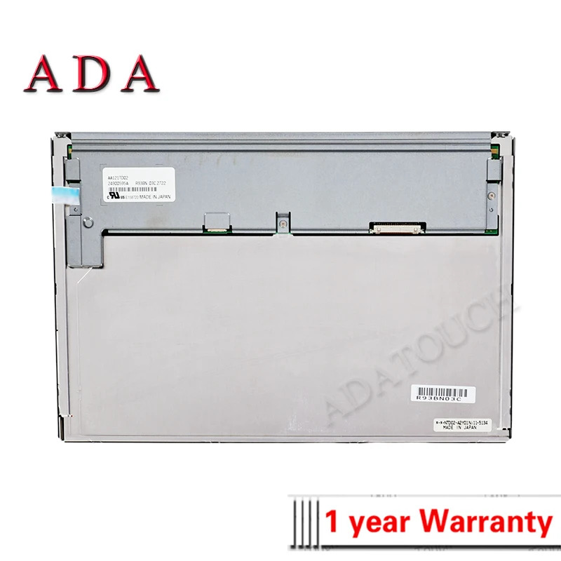 LCD 디스플레이 패널 AA121TD02 신 오리지널