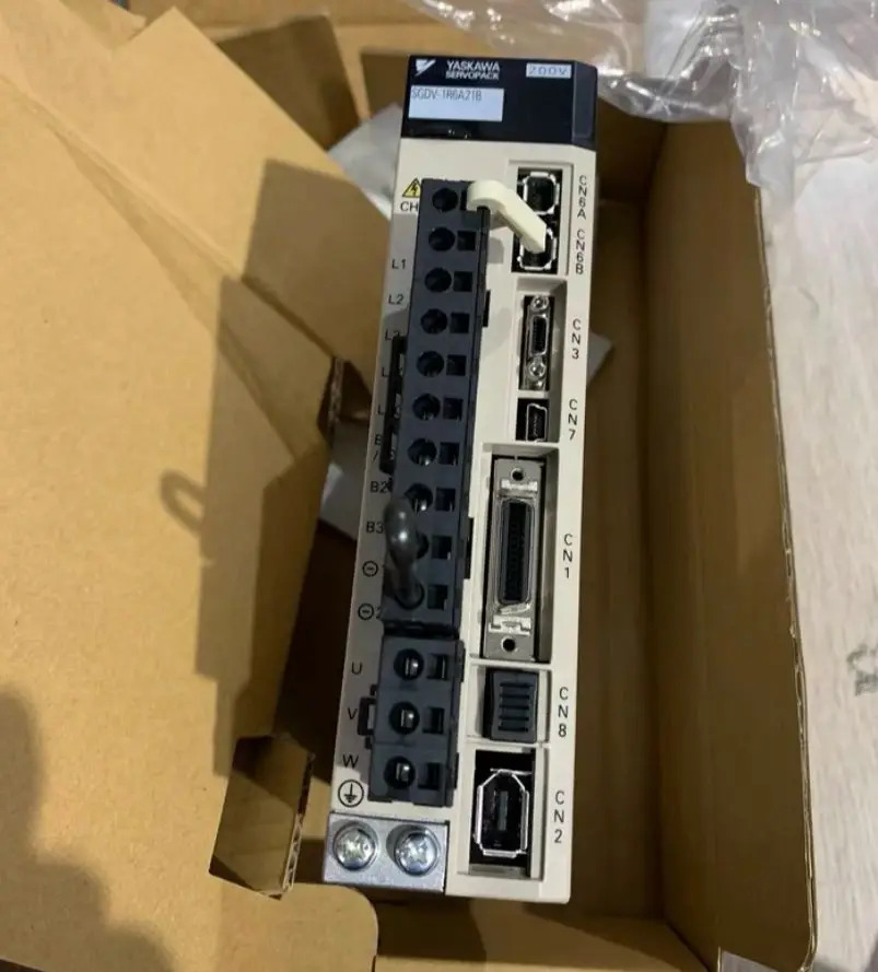 SGDV-1R6A21B 서보 드라이브 SGDV 1R6A21B