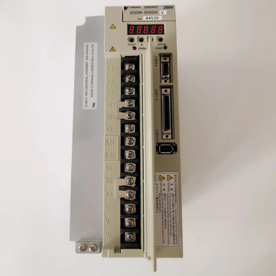SGDM-30ADA-V 서보 드라이브 SGDM 30ADA V 신