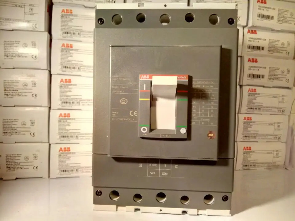 ABB 몰드 케이스 회로차단기 A3N630 TMF500 5000 FF