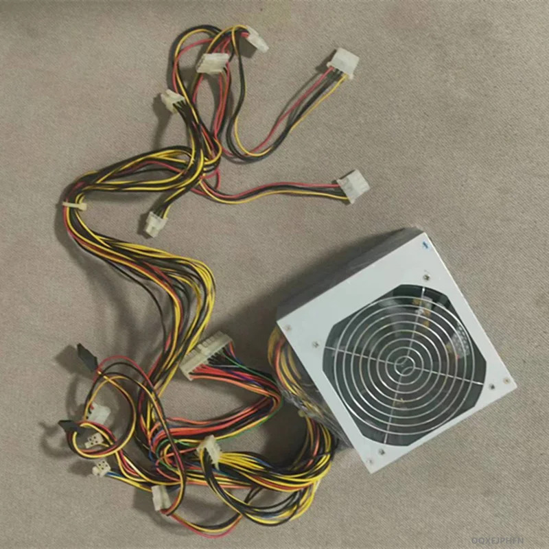 FSP 650W 전원공급장치 FSP650-80GLN새 원본 PSU
