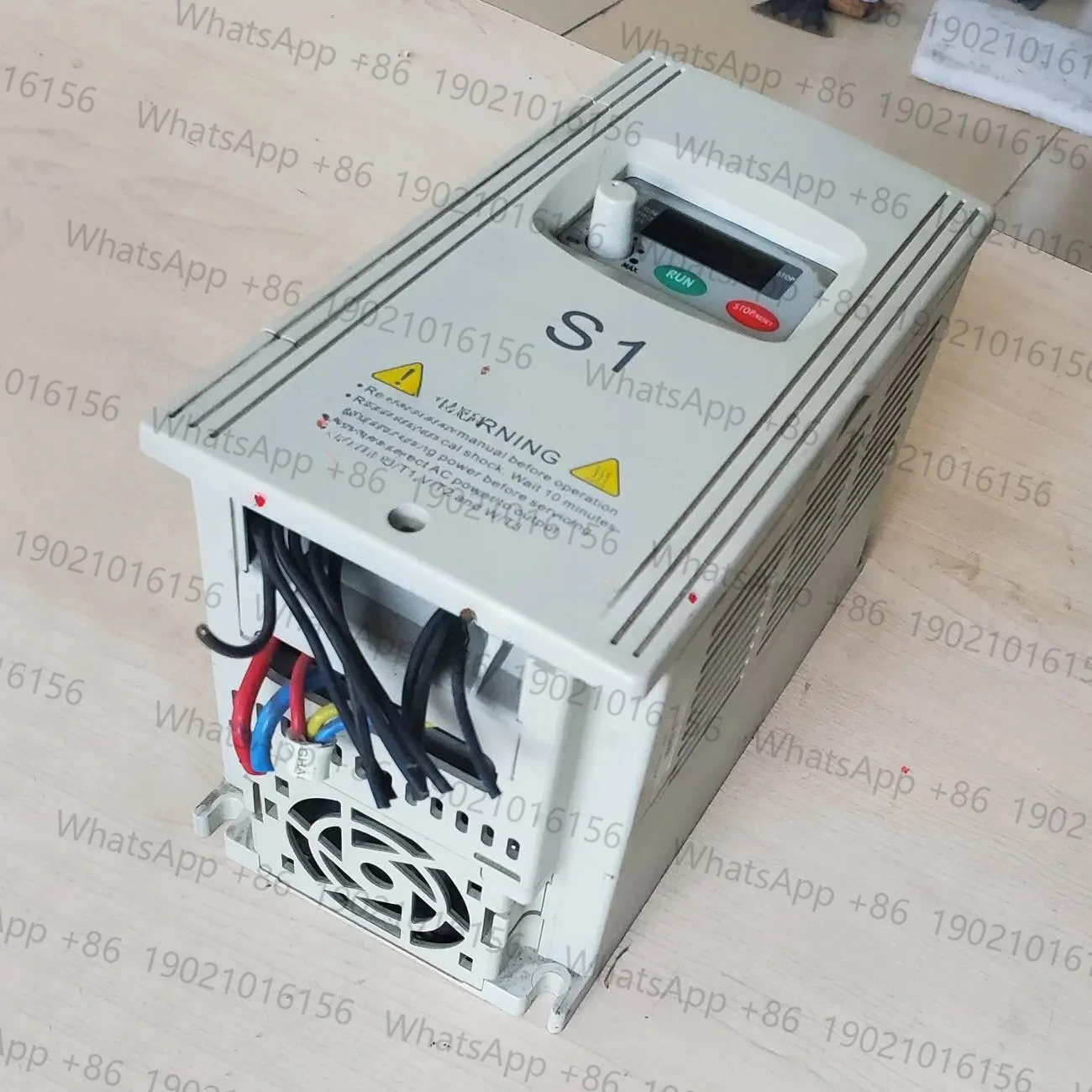 리퍼 VFD015S21D VFD-S1 인버터 220V 1.5KW 180일