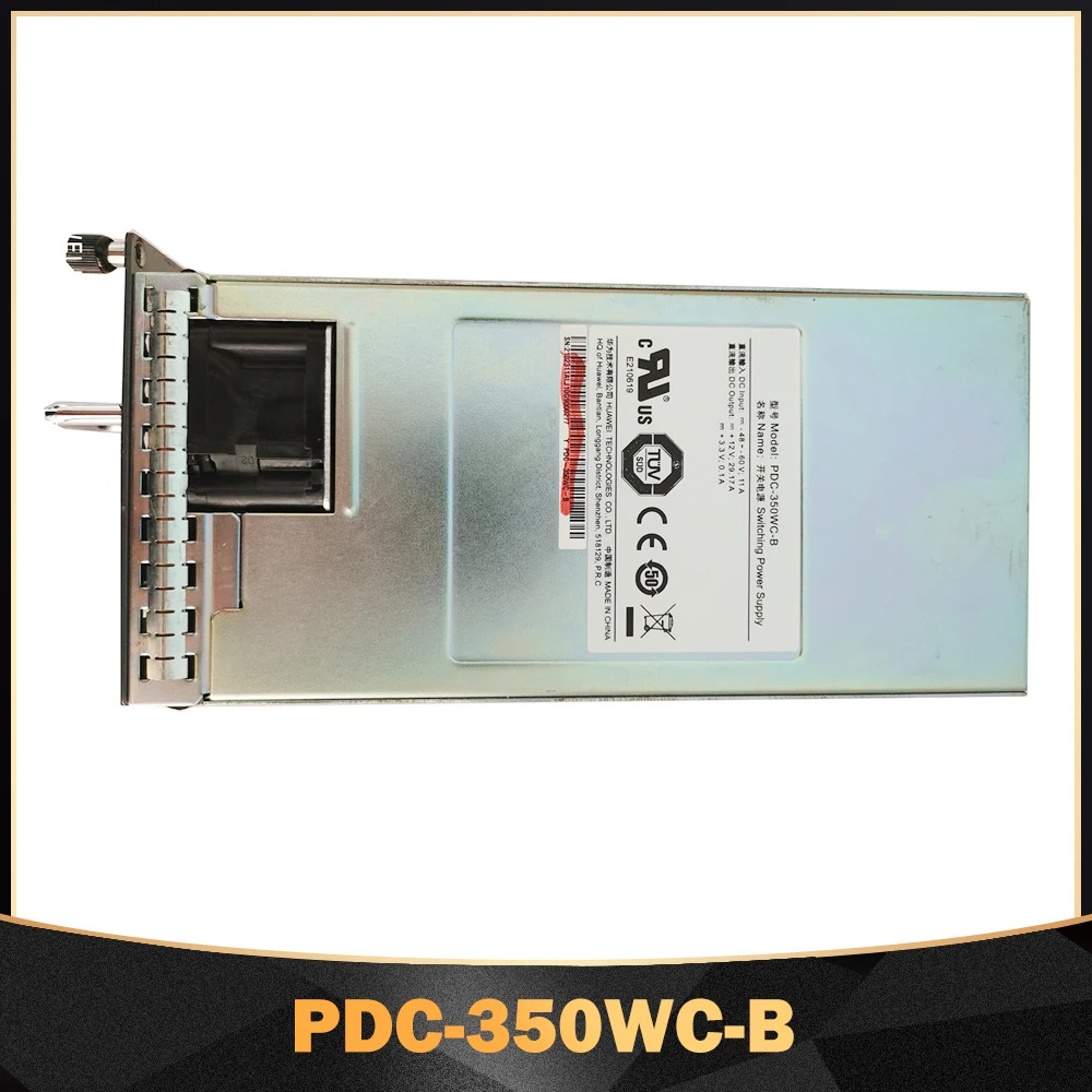 Huawei호환 6720HI 350W 전원공급장치 PDC-350WC-B용