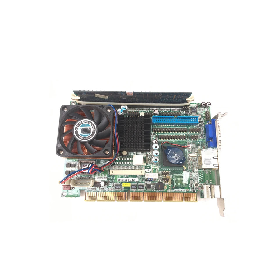 IEI 산업컴퓨터 마더보드반 길이 카드 JUKI-6770E-R10