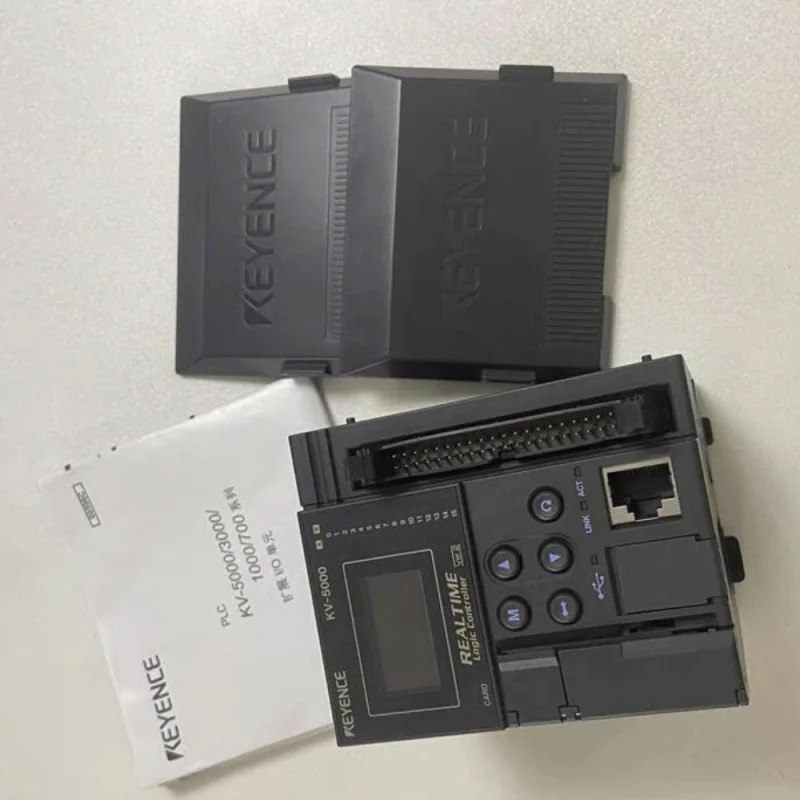 KEYENCE KV-3000 KV-5000 KV-5500 PLC 컨트롤러 신