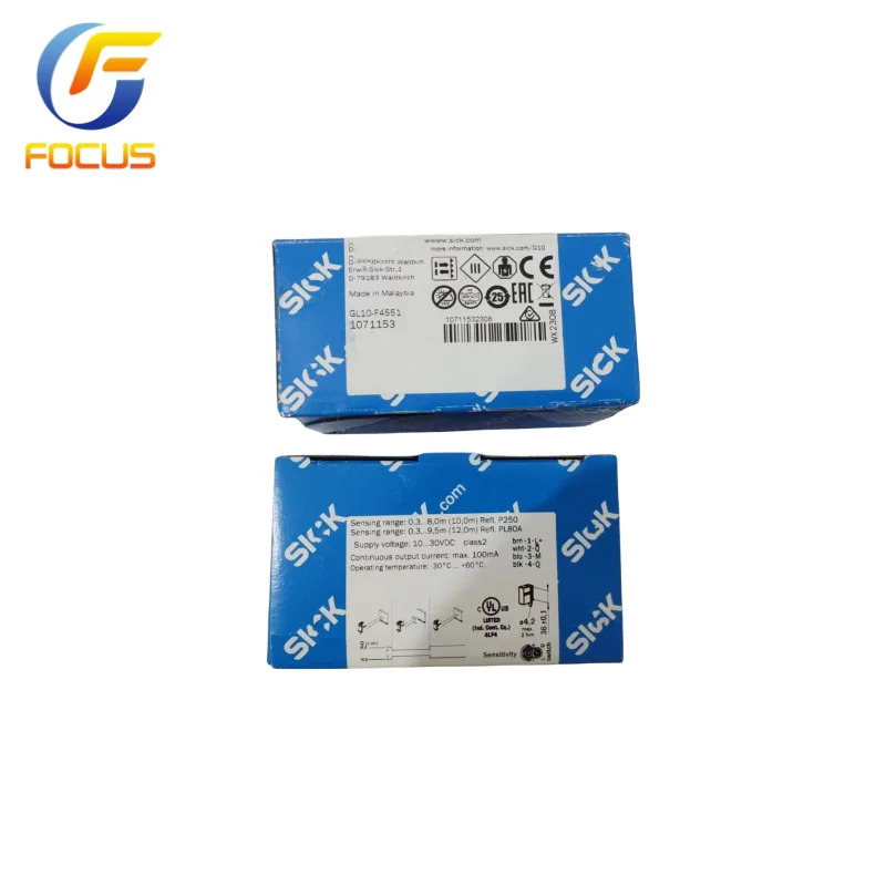 SICK광전센서 GL10-F4551 PNP 12M
