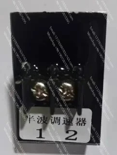 HJT-05B 진동판 반파 거버너 전파 반파. 주지사 속도조절