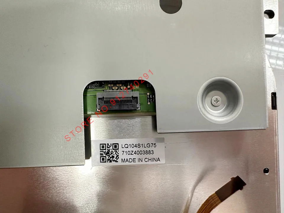 LQ104S1LG75 샤프 오리지널 10.4 인치 710Z4003883 LCD 디스플레이 스크린 패널 리퍼